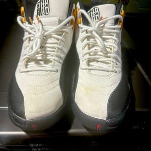 Authentic Retro Air Jordan 12 “Chinese New Year” lightly worn .. Rare,